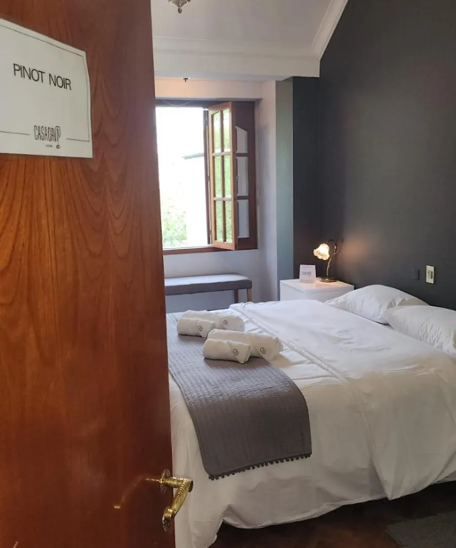 Hotel Boutique Casa & Cava Mendoza