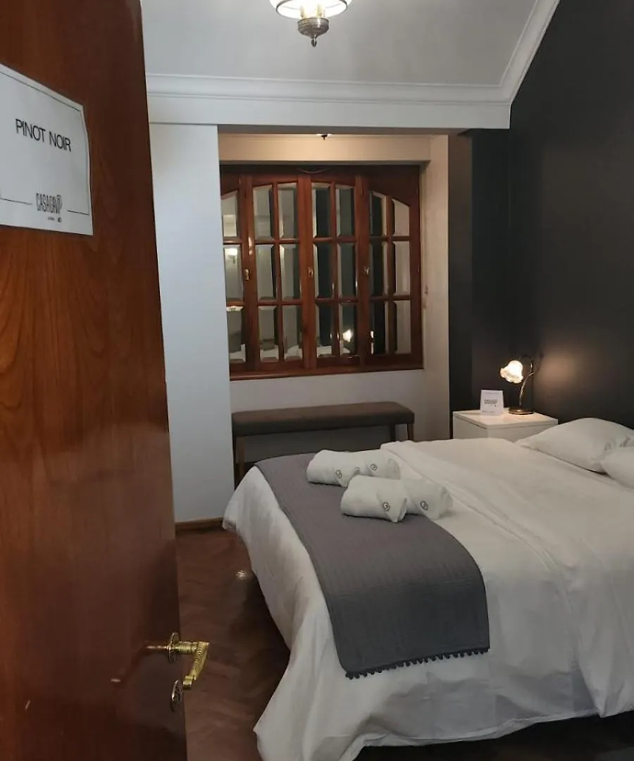 Hotel Boutique Casa & Cava Mendoza
