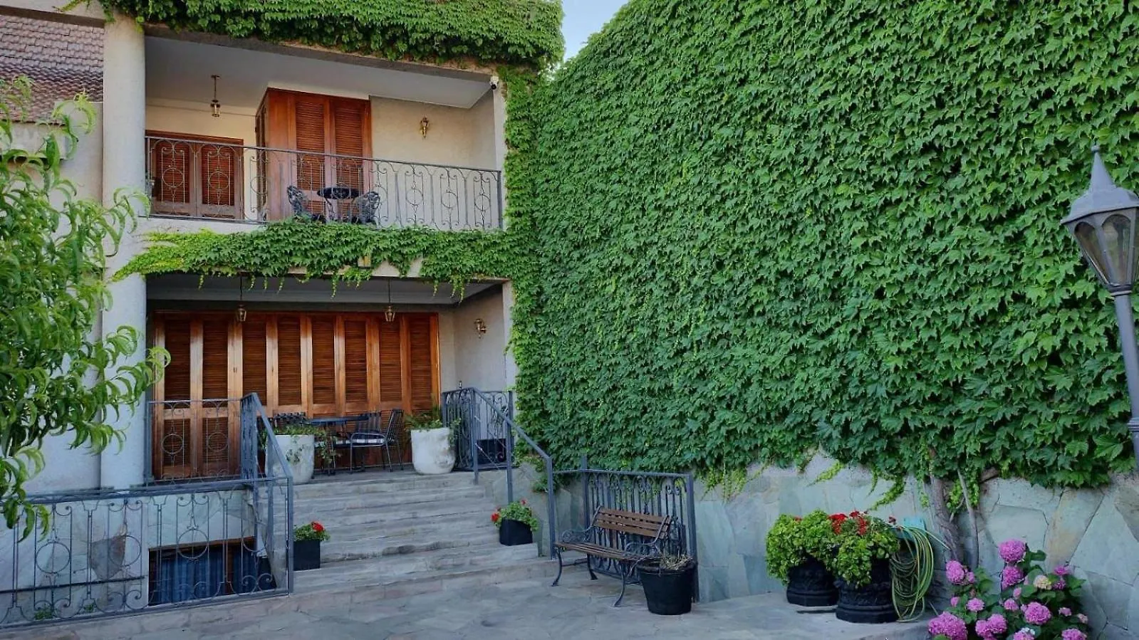 Hotel Boutique Casa & Cava Mendoza Argentina