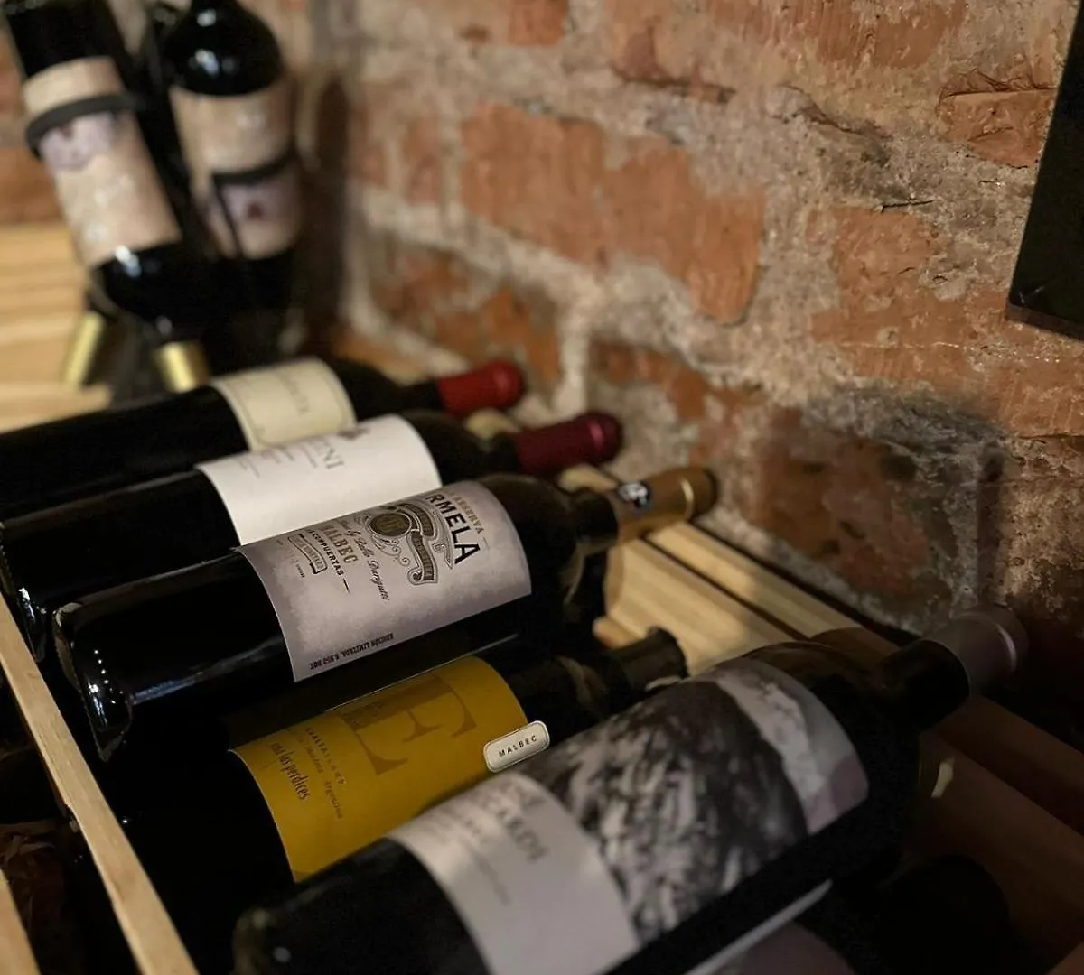 Hotel Boutique Casa & Cava Mendoza