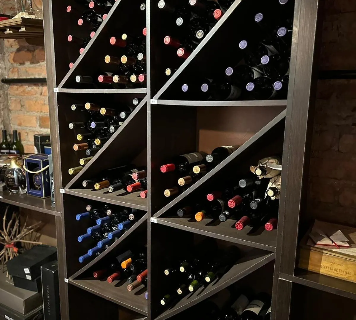 Hotel Boutique Casa & Cava Mendoza