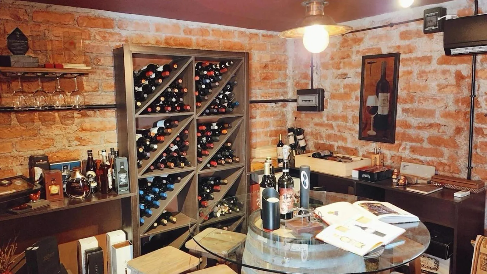 ****  Hotel Boutique Casa & Cava Mendoza Argentina