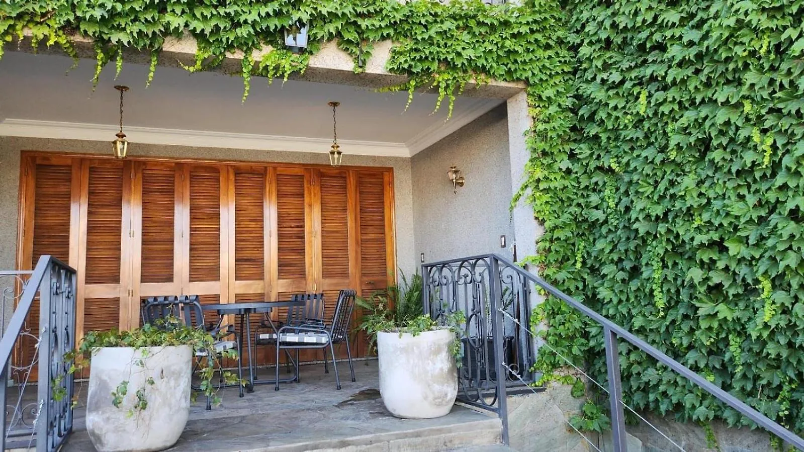 Hotel Boutique Casa & Cava Mendoza
