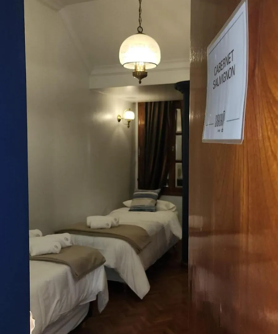 Hotel Boutique Casa & Cava Mendoza Argentina