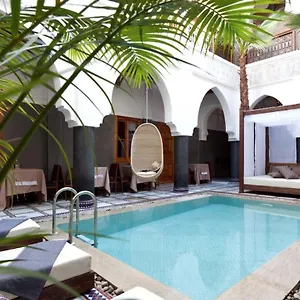 Hotel&spa El Walaa Riad Marrakesh