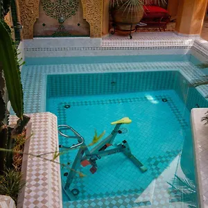 Dombaraka Riad Marrakesh