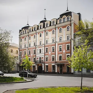 Optima Collection Podil Plaza Hotel Kiev