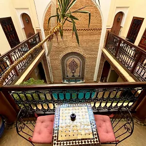 Bonheur Riad Marrakesh