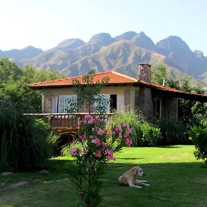 Inn Cabanas Terrazas De Cacheuta, Mendoza