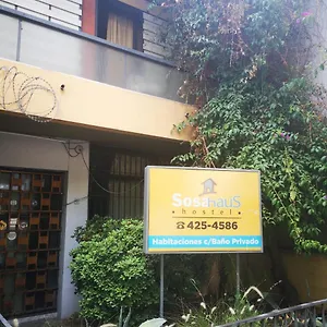 Hostal Sosahaus, Mendoza