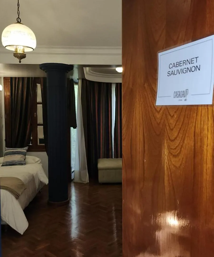 Hotel Boutique Casa & Cava Mendoza
