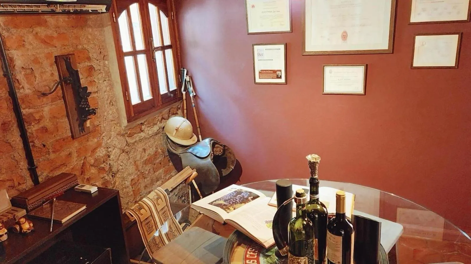 Hotel Boutique Casa & Cava Mendoza