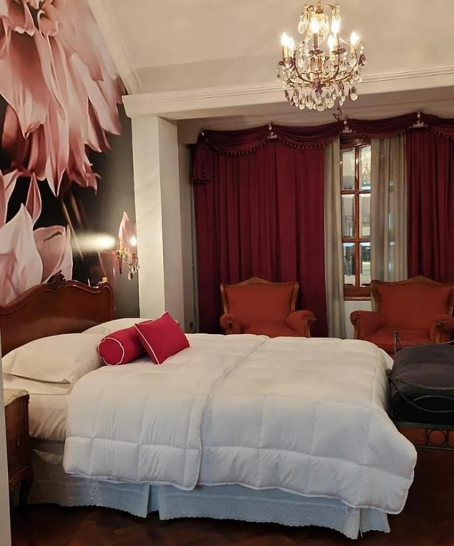 Hotel Boutique Casa & Cava Mendoza