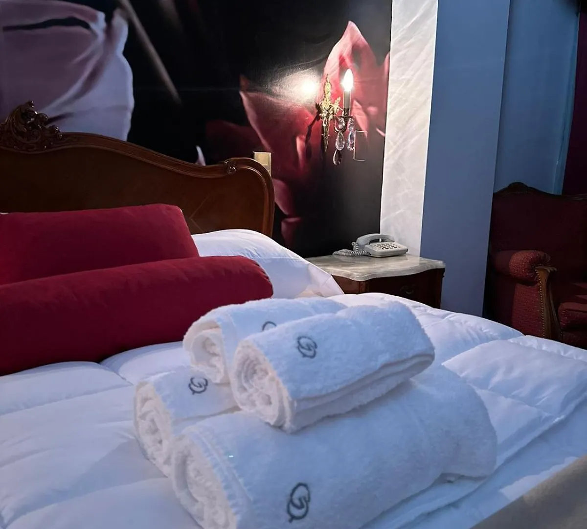 Hotel Boutique Casa & Cava Mendoza